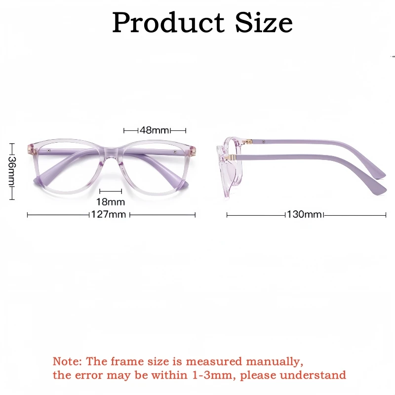 Thumbnail 2 - #19 Latest Kids Glasses Frames Updates
