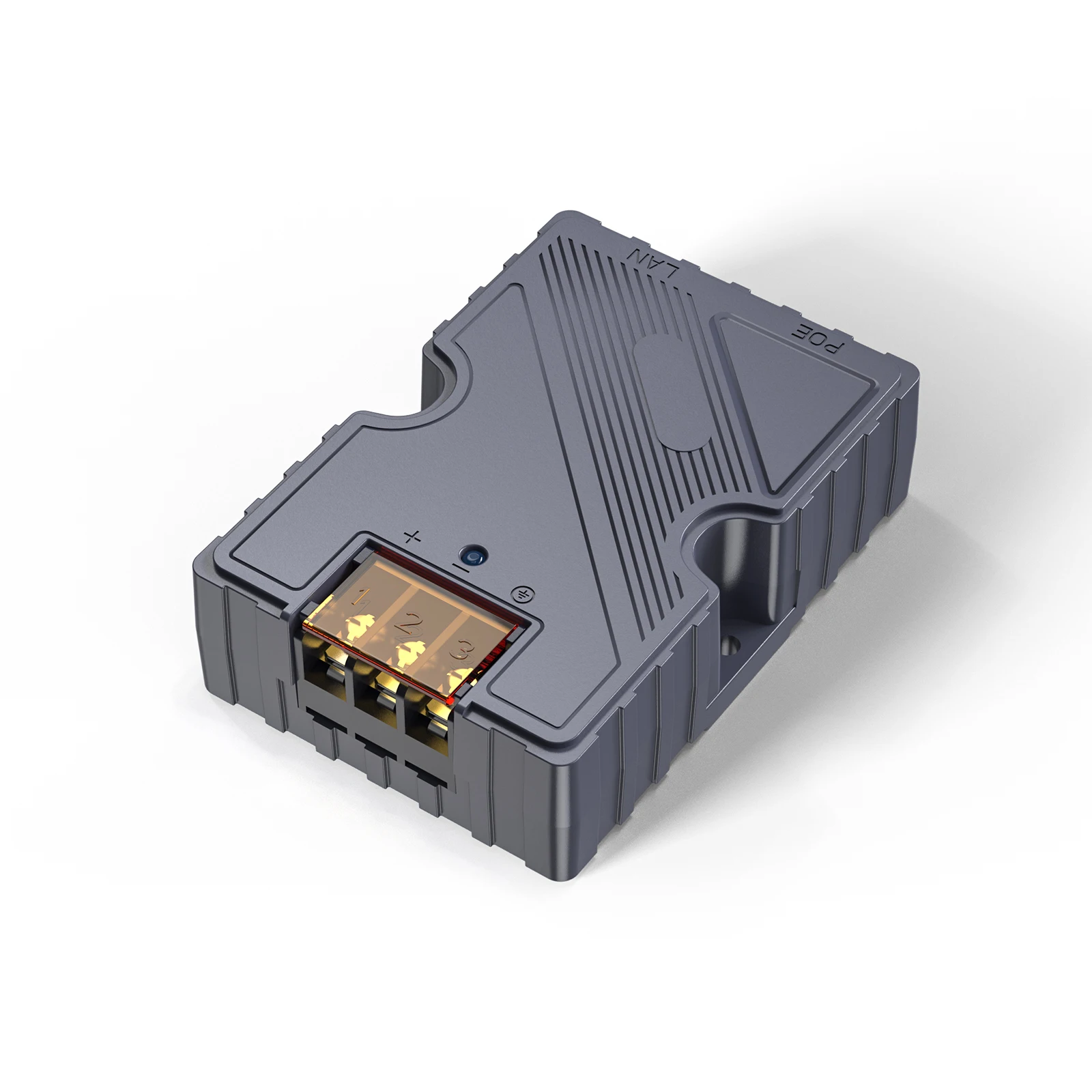 Esclusivamente iniettore GigE PoE da 150 W compatibile con Starlink Gigabit: connettività di alimentazione per dispositivi Internet satellitari