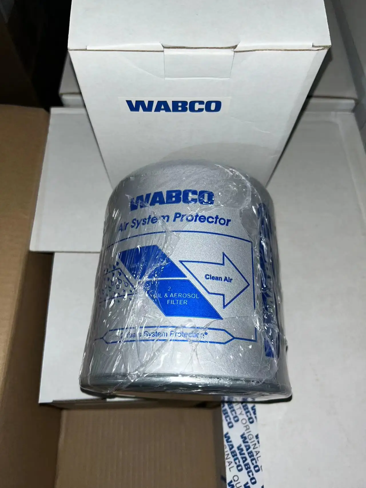 

4329012512 Desiccant Cartridge ASP M41x2 DAG