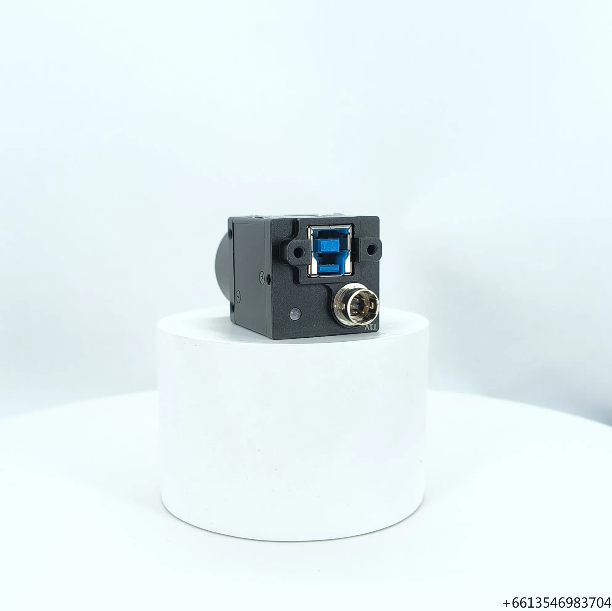 5MP USB3.0 Global Shutter Camera 2/3'' IMX264 for PCB SMT AOI Electronic Inspection Automation
