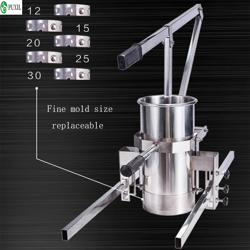 manual-meatball-machine-vegetable-ball-machine-meatball-processing-kitchen-meat-ball-machine-stainless-steel-meatball-machine