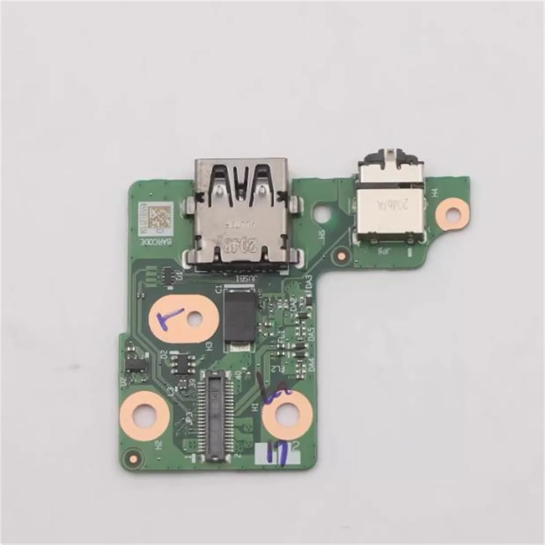 FOR Lenovo ThinkPad L14 Gen1 Gen2 L15 Gen2 Audio USB Board 5C50Z44725 NS-D271