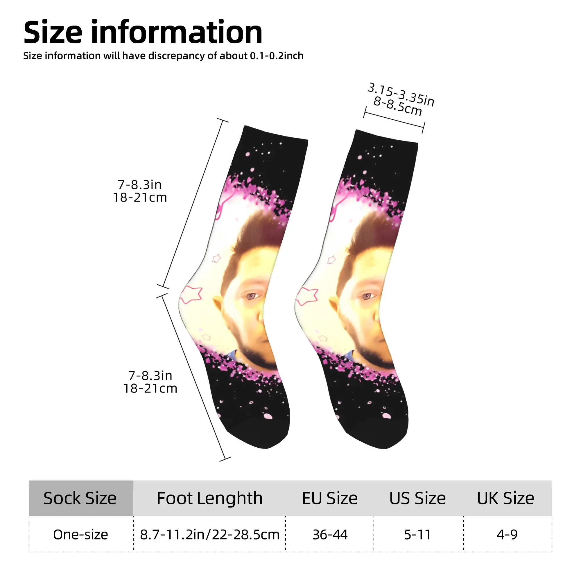 الكبار الرجال الجوارب غير العملية جوكرز Sals جوارب فولكانوس المضادة للانزلاق عالية الجودة الجوارب الخريف الجدة تصميم الدراجات الجوارب