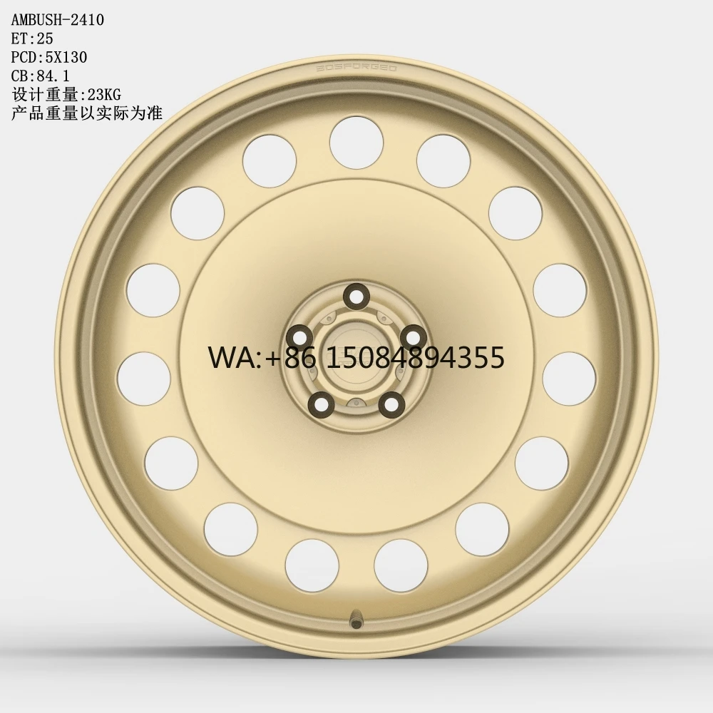 

DW1313 New Forged Aluminium Alloy Wheels 19 20 21 22 24 Inch Deep Concave Customize Color Retrofit/Upgrade