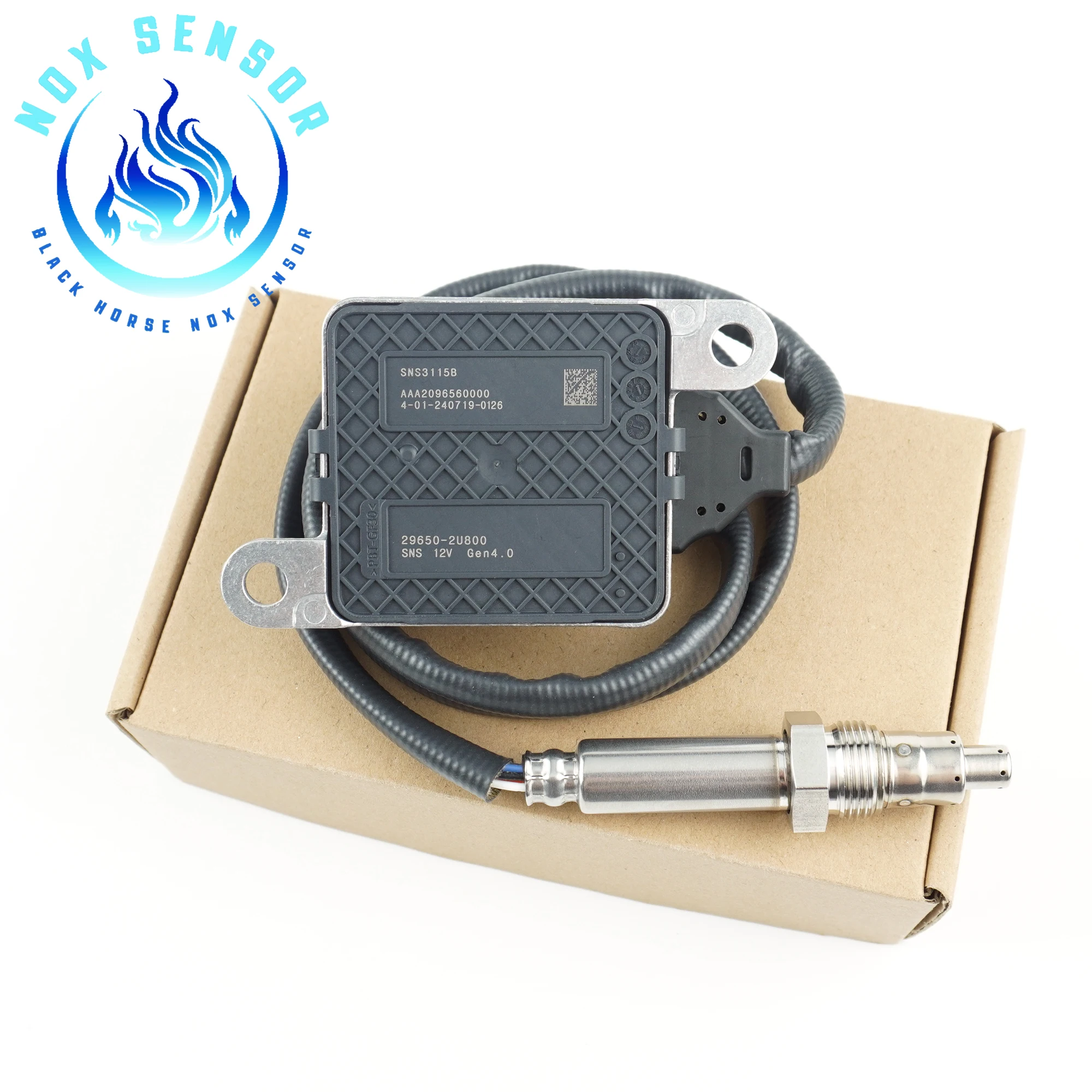 

Nitrogen Oxide Sensor NOx Sensor 29650-2U800 For Hyundai SNS3115B