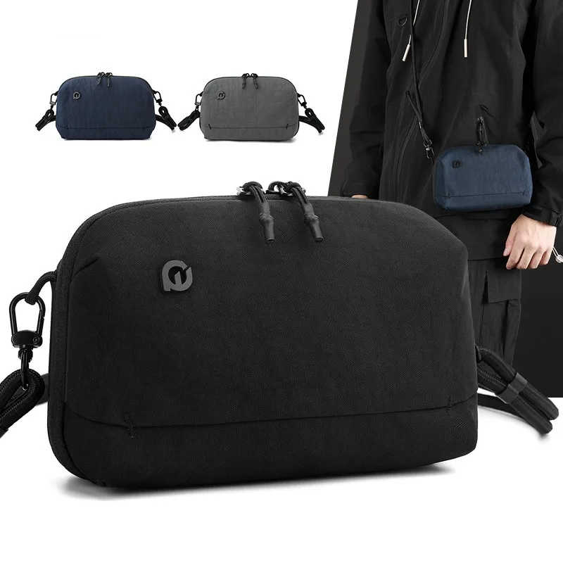 

WEPOWER New lightweight crossbody bag, large capacity storage bag, daily commuting and traveling shoulder bag