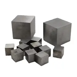 Tungsten Cube 5mm 8mm 10mm 12mm 15mm 20mm 25mm 30mm 35mm 40mm 50mm