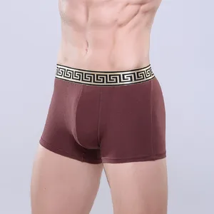 Neue männliche Modal -Boxer -Slips Elefant Rumpf getrennt Innenkleidung separate Kugel bequem atmungsaktives sexy Höschen 10 Cueca -Eleca -Eleca der Hauptverkäufe - №7