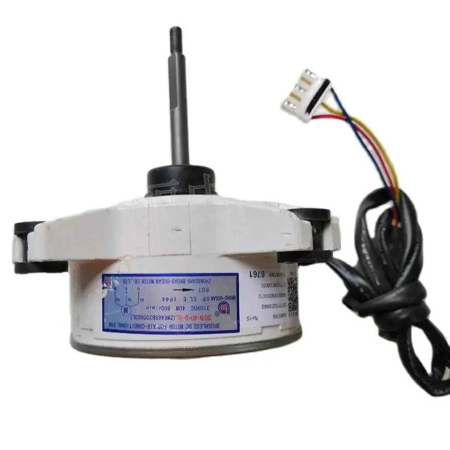 WZ-new for Air conditioner control motor ZKFN-34-10-1 ZKFN-40-8-1L new part