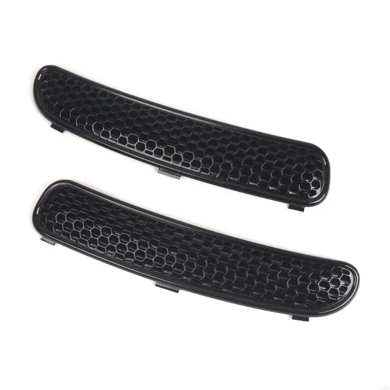 

Windshield Cowl Grille Windshield Wiper Cowl Vent Grille Panel Hood Assembly, 51137122506 51137122505 for R53 R52