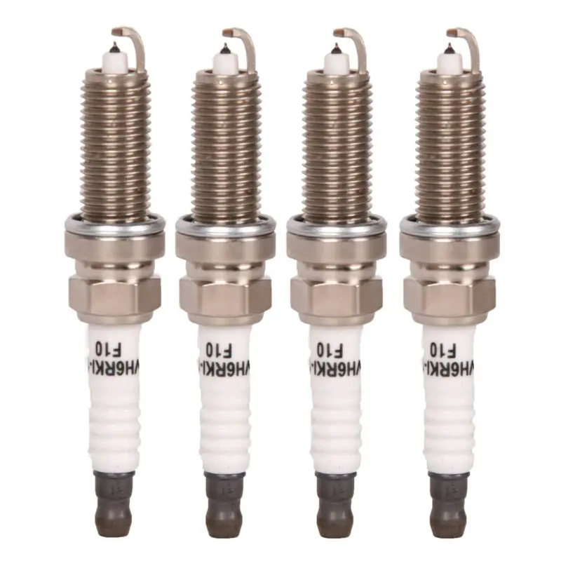 

4Pcs Iridium DILKAR6A-11 Spark Plugs Fits Nissan Altima Rogue Sentra