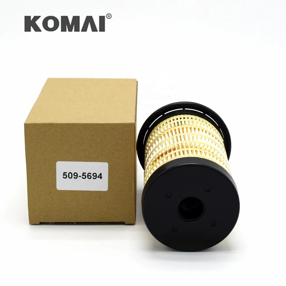 Best Sellers 509-5694 5095694 For 336gc 345gc Excavator Eco Fuel Filter Cartridge