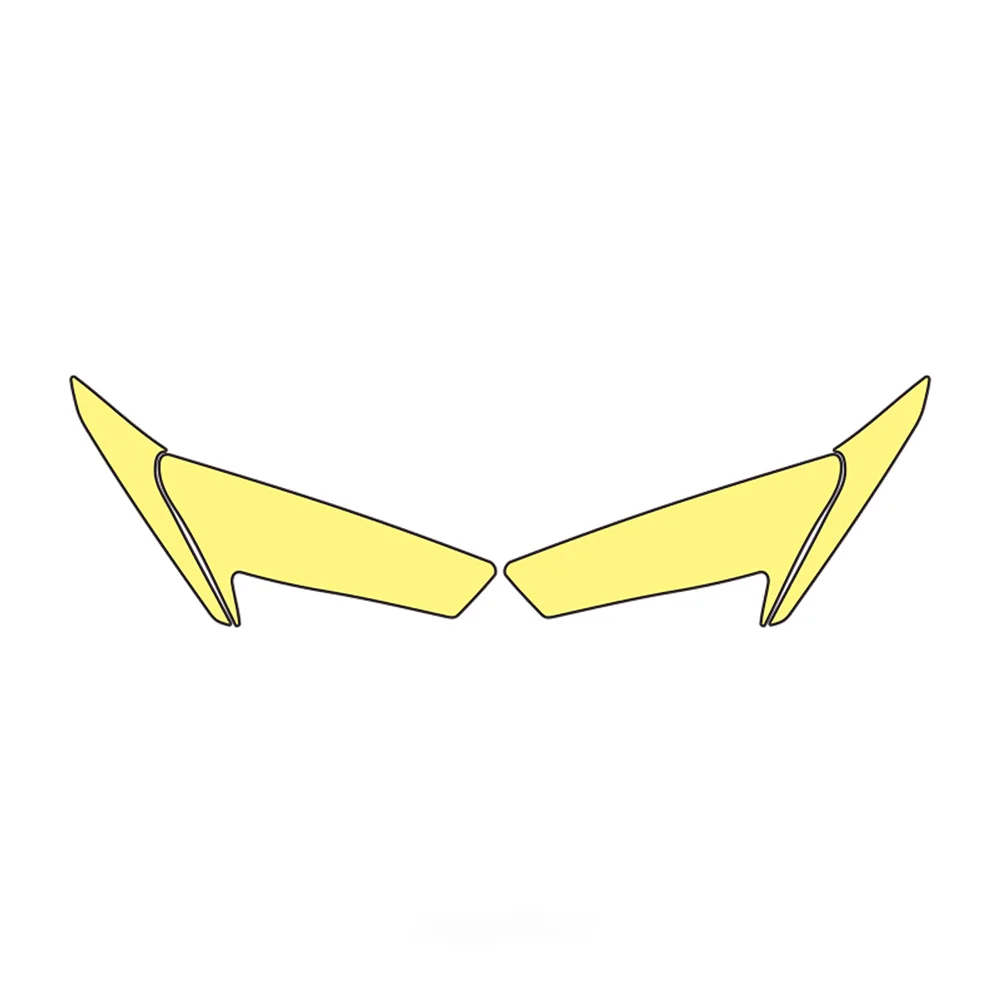 ل Forza 750 2025 المصباح طبقة رقيقة واقية الضوء الخلفي حامي ملصقات شاشة لوحة القيادة فيلم طبقة رقيقة واقية من البولي يوريثان #5