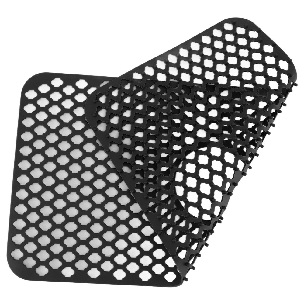 

Силиконовый защитный коврик для раковины: полый, термостойкий, износостойкий, многофункциональный, теплоизоляционный