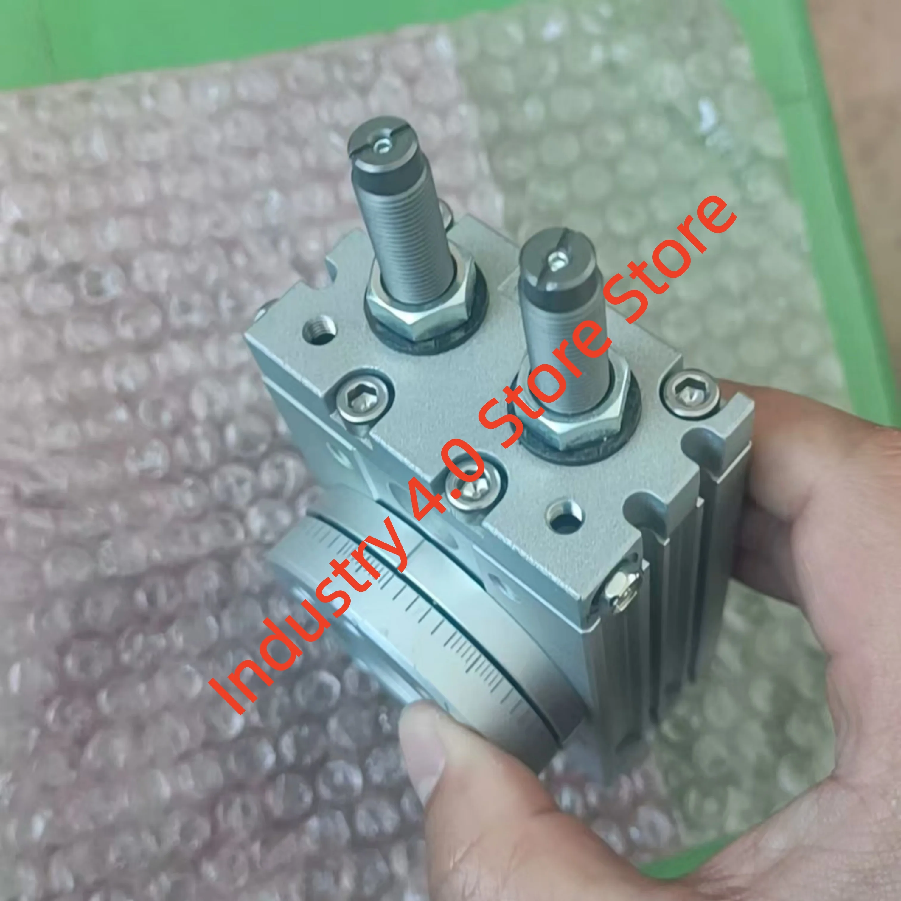 Neu im Karton MSQB20R Slide Cylinde VBA10A-02GN