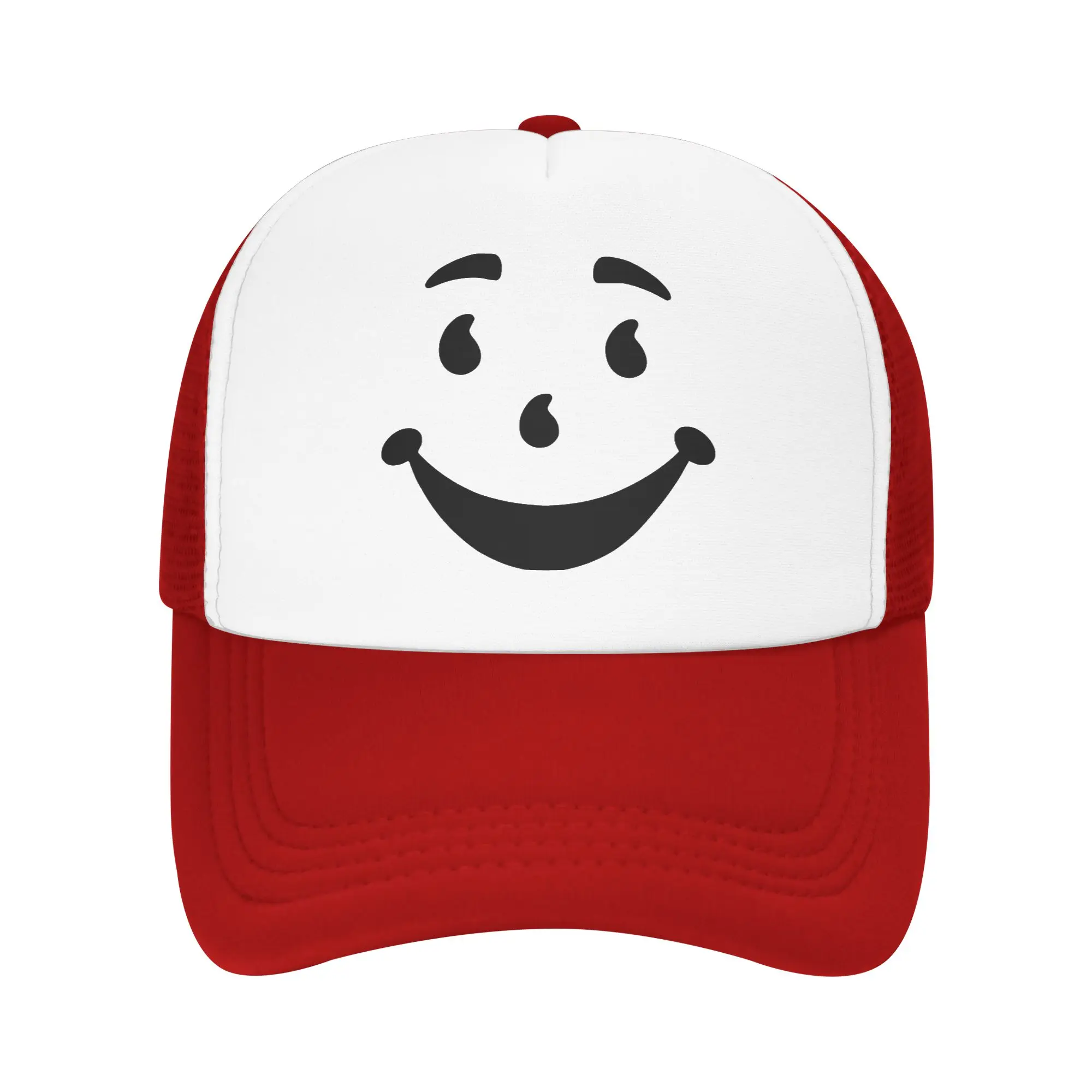 oh YEAH! Juice Mesh Sun Hats  Outdoor Sport High Quality Snapback Cap  Men Women Classic Custom DIY Trucker Hat
