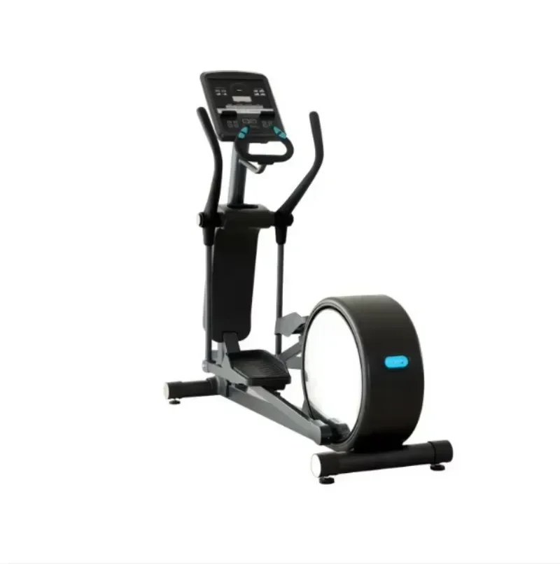 Fitness equipment self-propelled electric walking machine indoor adjustable resistance stepping machine elliptical machine