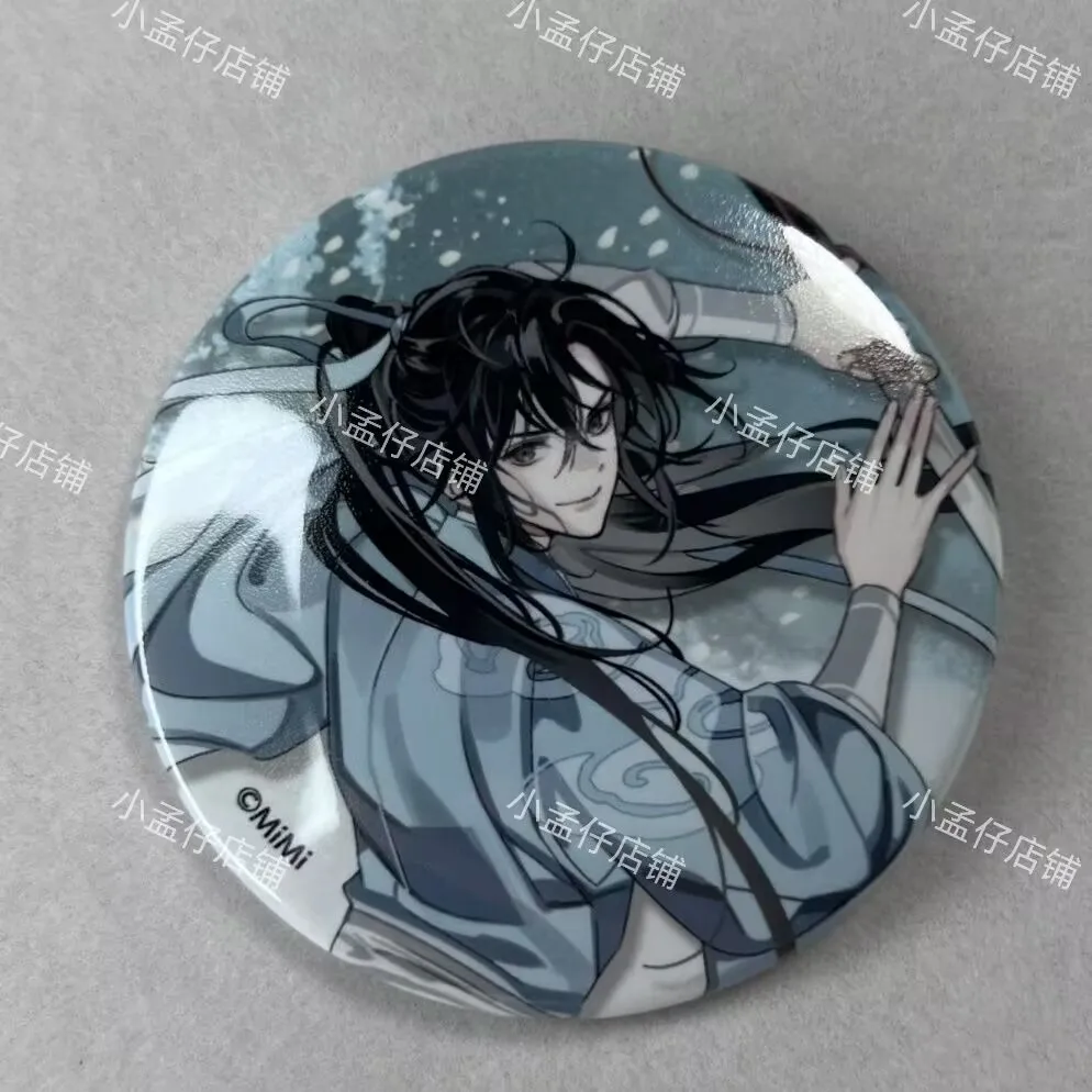 "Wei Wuxian LAN Wangji" Un articolo decorativo con stemma Hiyama Bar "Modao Ancestor" di livello ad alta apparenza più venduto