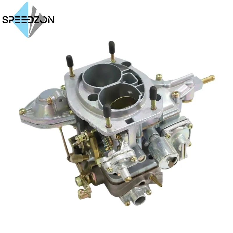 OEM 2107-1107010-20 2101-2107 أجزاء المحرك المكربن Carb Carby For Lada 2101- 2107 Niva 1600 VW Bug VW Dodge Mazda