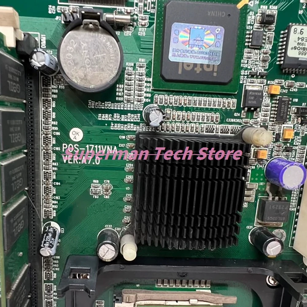 POS-1711VNA VER:A7.0 Industrial Medical Motherboard
