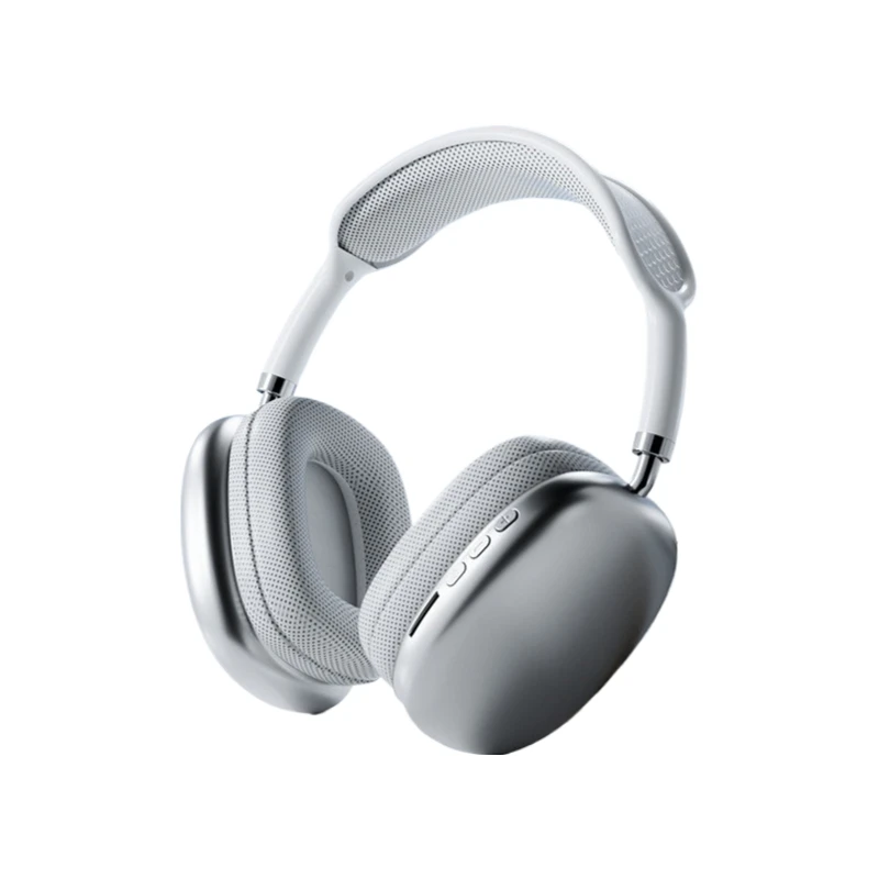 التطبيق الشعبي Apple P9ProMax سماعة الرأس مضخم الصوت سماعة بلوتوث لاسلكية