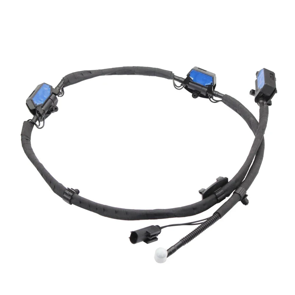 

Nuevo boquilla de parabrisas Original, sistema de chorro de rociador limpiaparabrisas 61667205117 61667205118 Para bmw Serie 5