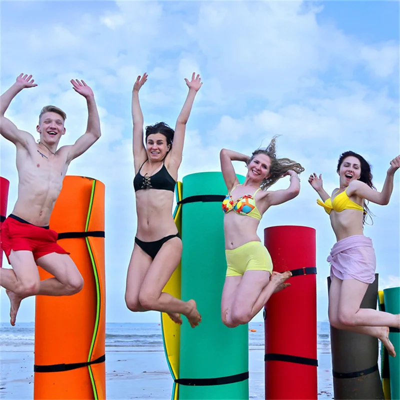 Why the 18090cm Non-Inflatable Pool Mat Float Is the Ultimate Outdoor Water Comfort Solution