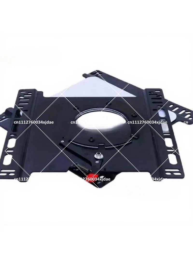 360 Degree Swivel Seat Base for T5 T6, Direct Bolt Connection Retrofit Kit, Easy to Install Seat Swivel Chassis