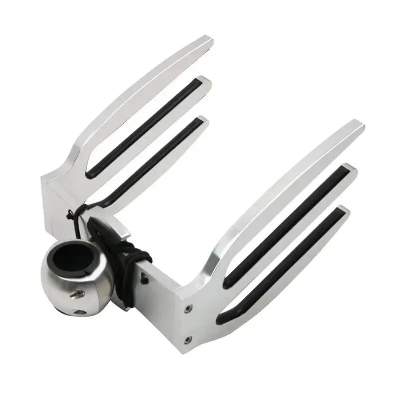 Factory wholesale rack tray marine bracket polished aluminum stern water plate