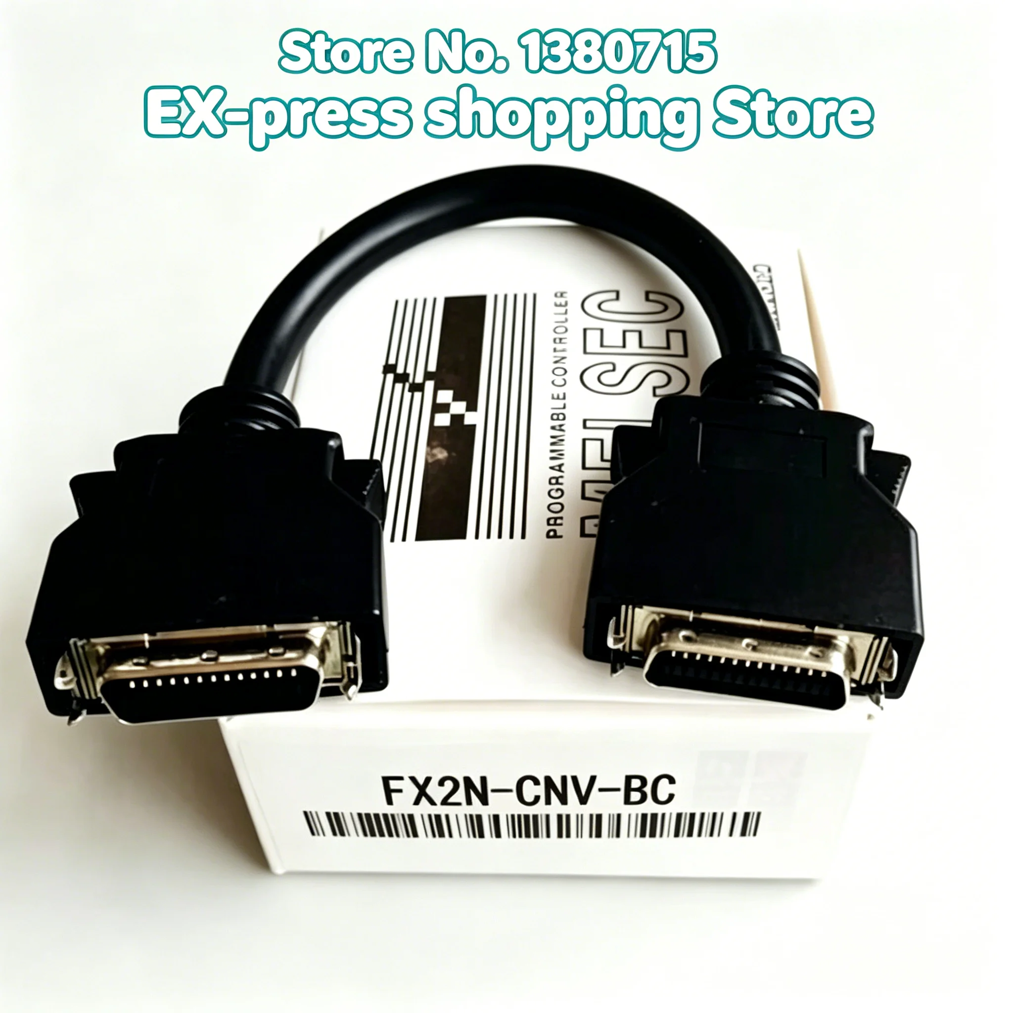 New Original FX2N-CNV-BC Cable Adapter FX2NC Series