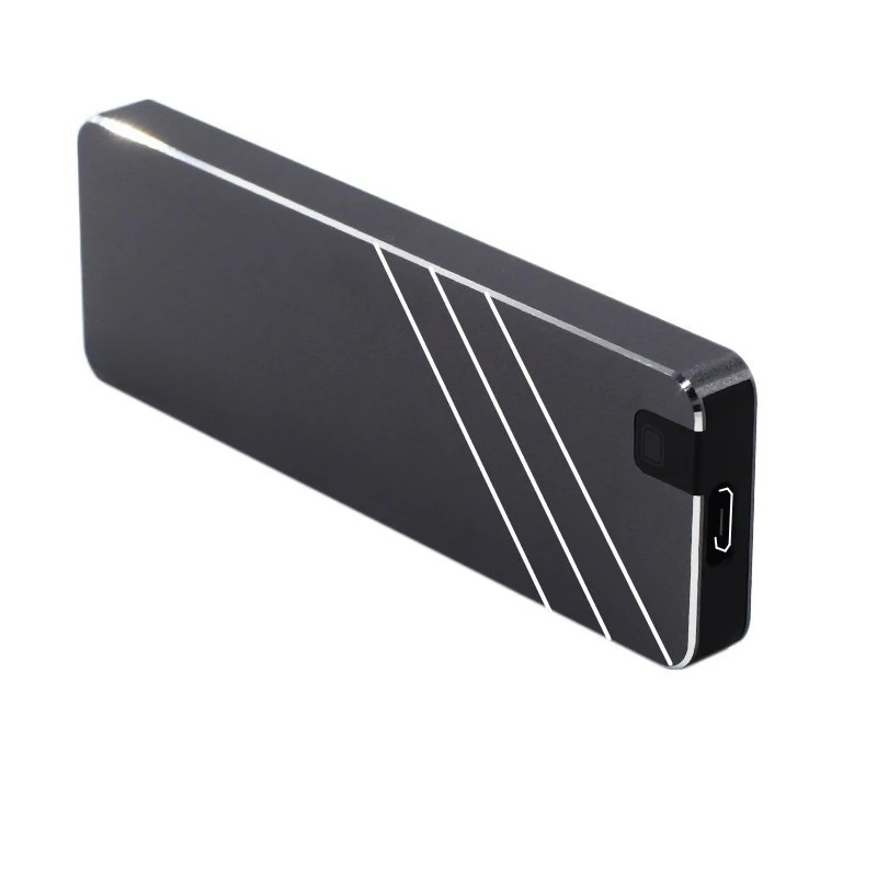 

Mobile SSD 500g-16TB New Expansion and Upgrade Metal Case