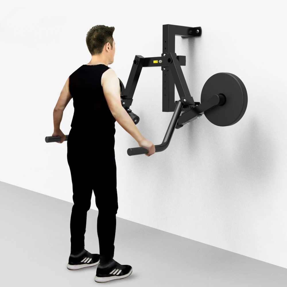 East wall wall hanging shoulder trainer Arm shoulder lift Home fitness Shoulder lift Side flat arm trainer