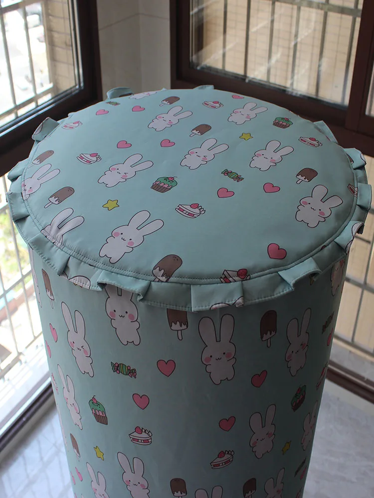 

Защитный чехол для водонагревателя от солнца, влаги и пыли, новый, в китайском стиле, из ткани для дома