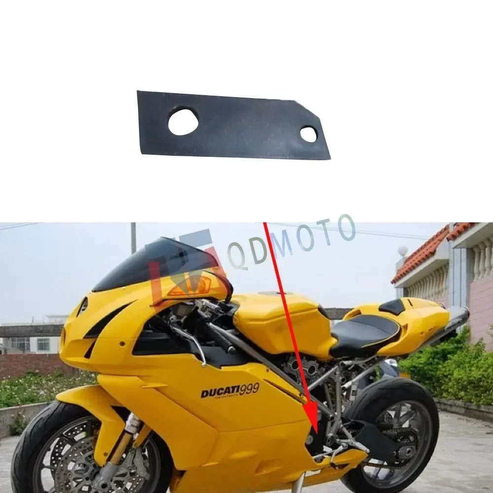 For DUCATI 999 749 03-06 Motorcycle Accessories Upper and Lower Package Left and Right Connecting Plate ABS Injection Fairing