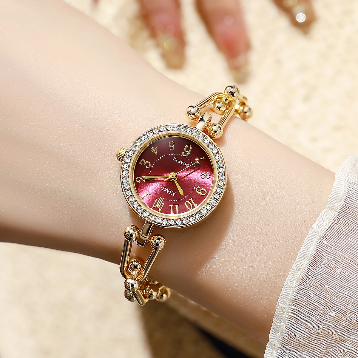 2026 Cross border Foreign Trad - Jewelry Diamond Watches 评论和价格