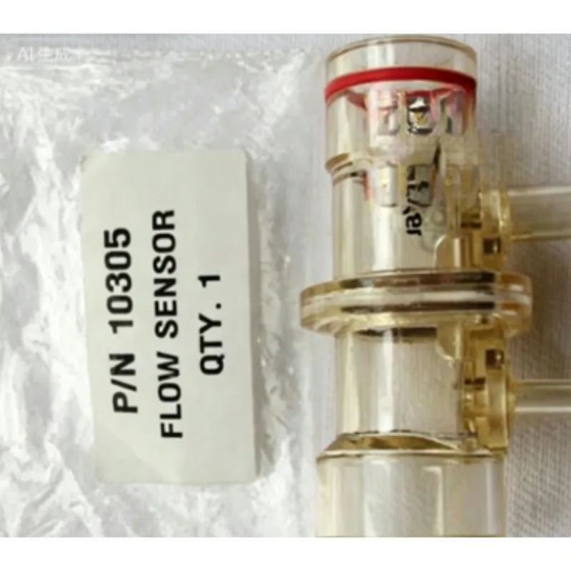 FABIUS2000 Series Flow Sensor (Part No.8412034) - Industrial Fluid Flow Detection Component for Automation Systems