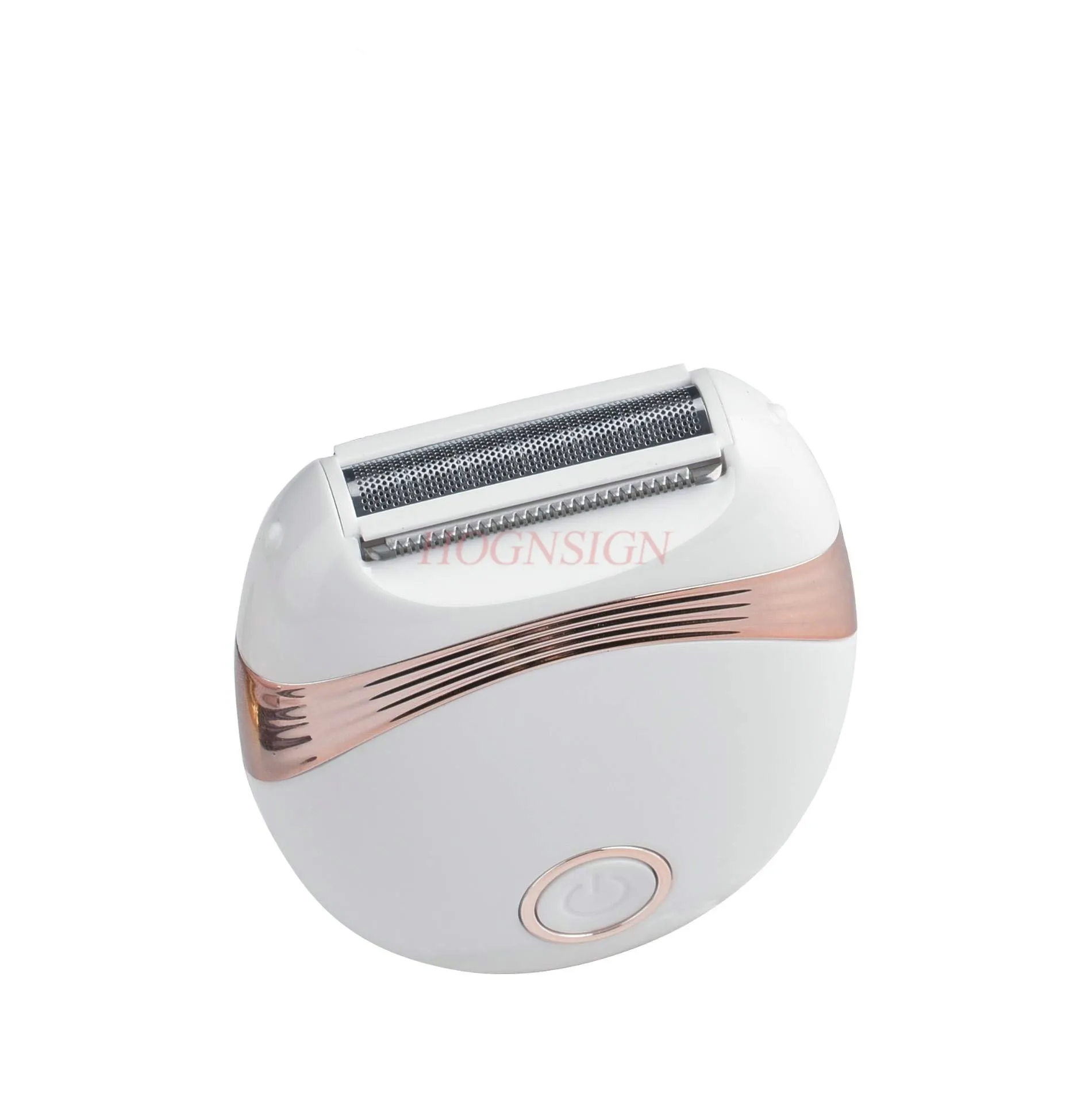 Electric Hair Removal Painless Rechargeable Hair Shaver Trimmer Wet & Dry Use for Legs Underarms and Bikini