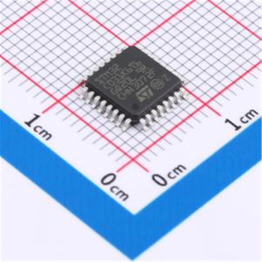 

5PCS/LOT(Microcontroller Units) STM32C031K6T6