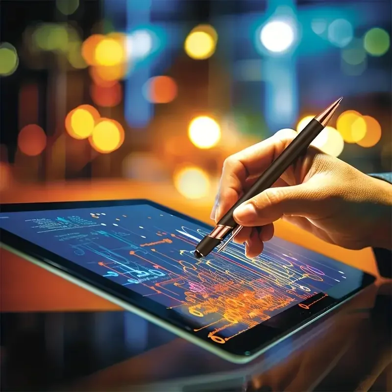 Bolígrafo de metal de lujo, 10/24/36/48/50 Uds., con texto "Feliz Navidad", diseño de copo de nieve, bolígrafo de escritura retráctil