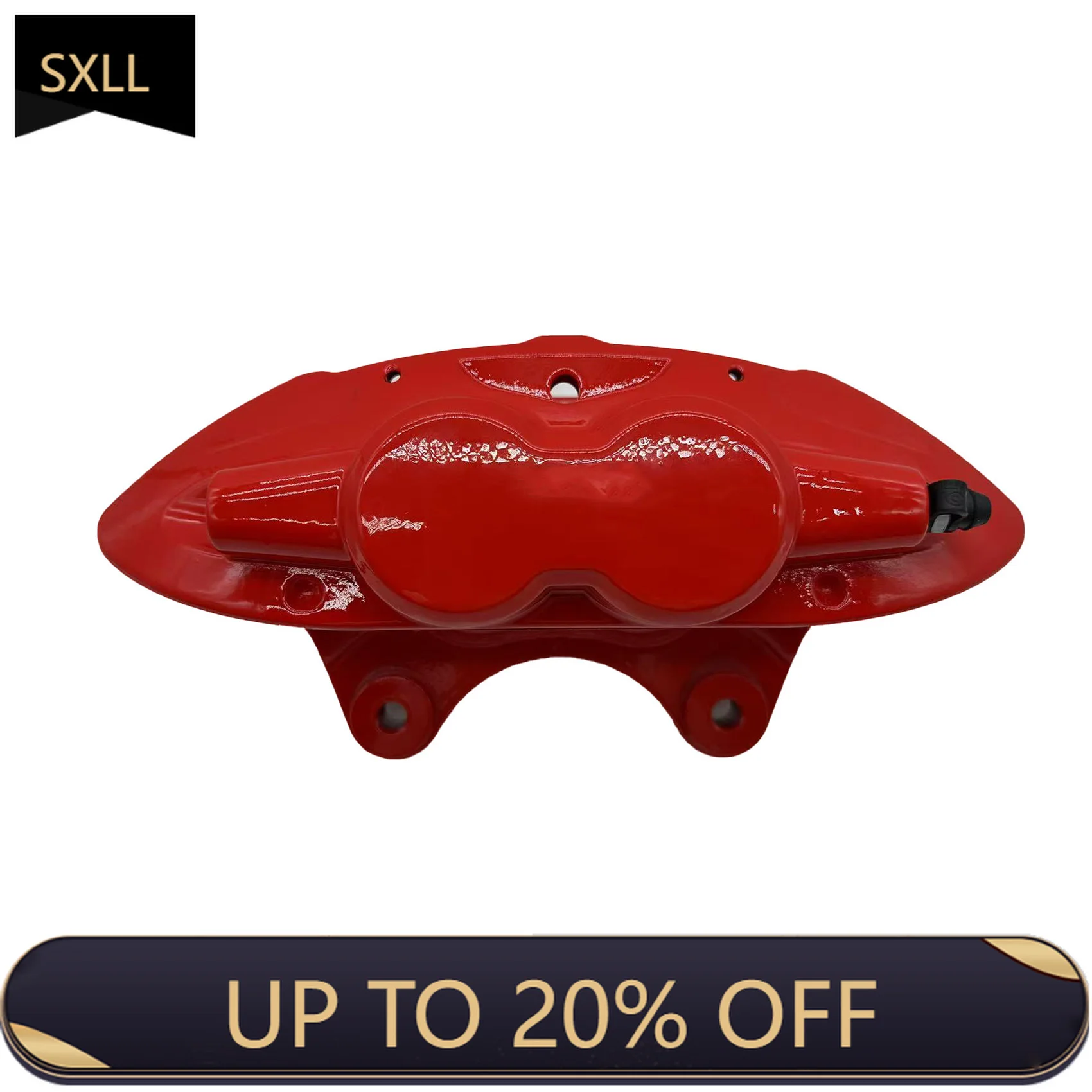 

SXLL ForF20/F30/F32/F36 f Chassis 1 2 3 4 Series and R18 Wheels with M Performance 4 Piston Original Calipers