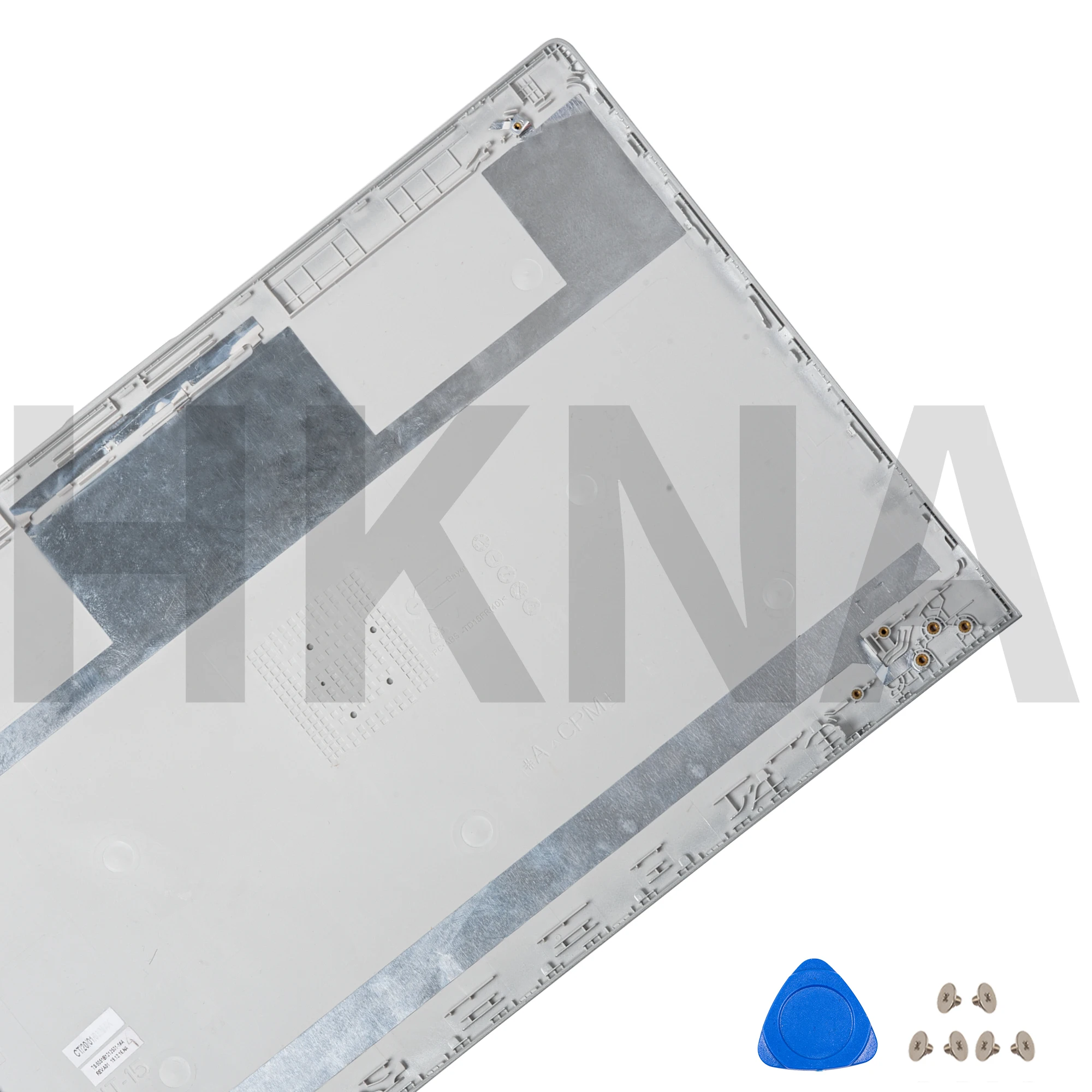 

New For Probook 650 655 G4 G5 Laptop Lcd Back Cover/Front Bezel/Palmrest/Bottom Case/Hinge Cover/Cover No Touch Silver