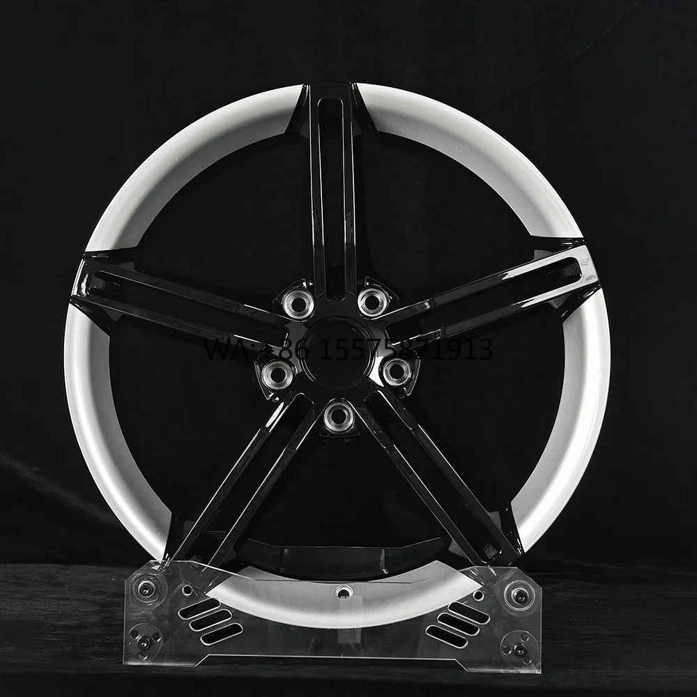 

For New Custom 1-Piece Forged Wheels T6061 Aluminium Alloy Wheels 18-24 Inch 8.0J-13.0J for Passenger Cars All Models Universal