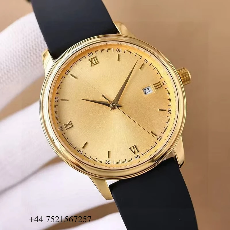 

Классические модные простые высококачественные спортивные водонепроницаемые автоматические механические часы с очаровательным корпусом из нержавеющей стали, унисекс