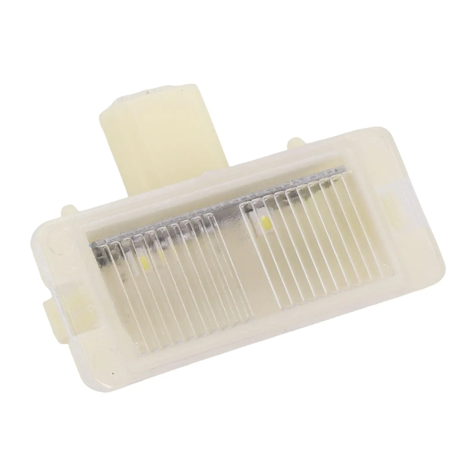 

License Plate Bulb Housing Compatible with For Ford For Bronco Years Two Thousand Twenty to Two Thousand Twenty Four