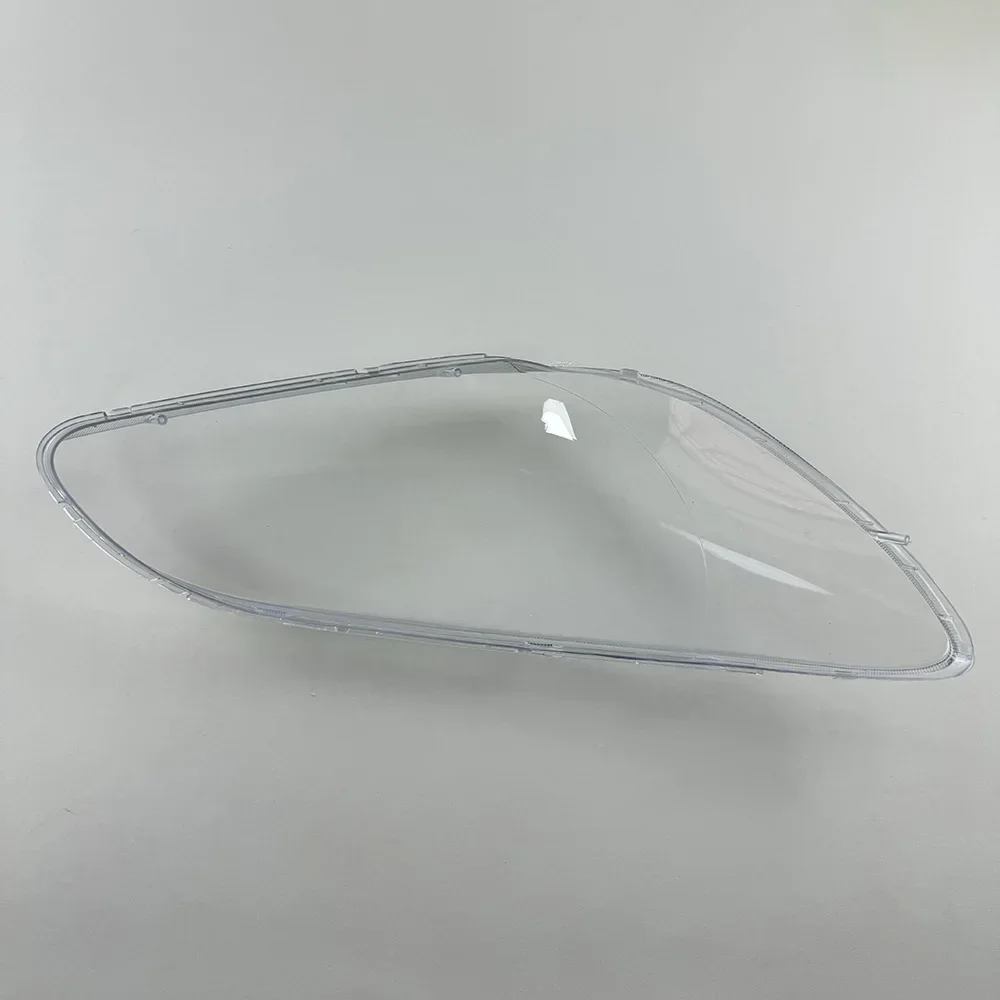 For Hyundai Getz 2006-2011 Headlights Shell Transparent Lampshdade Headlamp Cover Lamp Shade Plexiglass Replace Original Lens