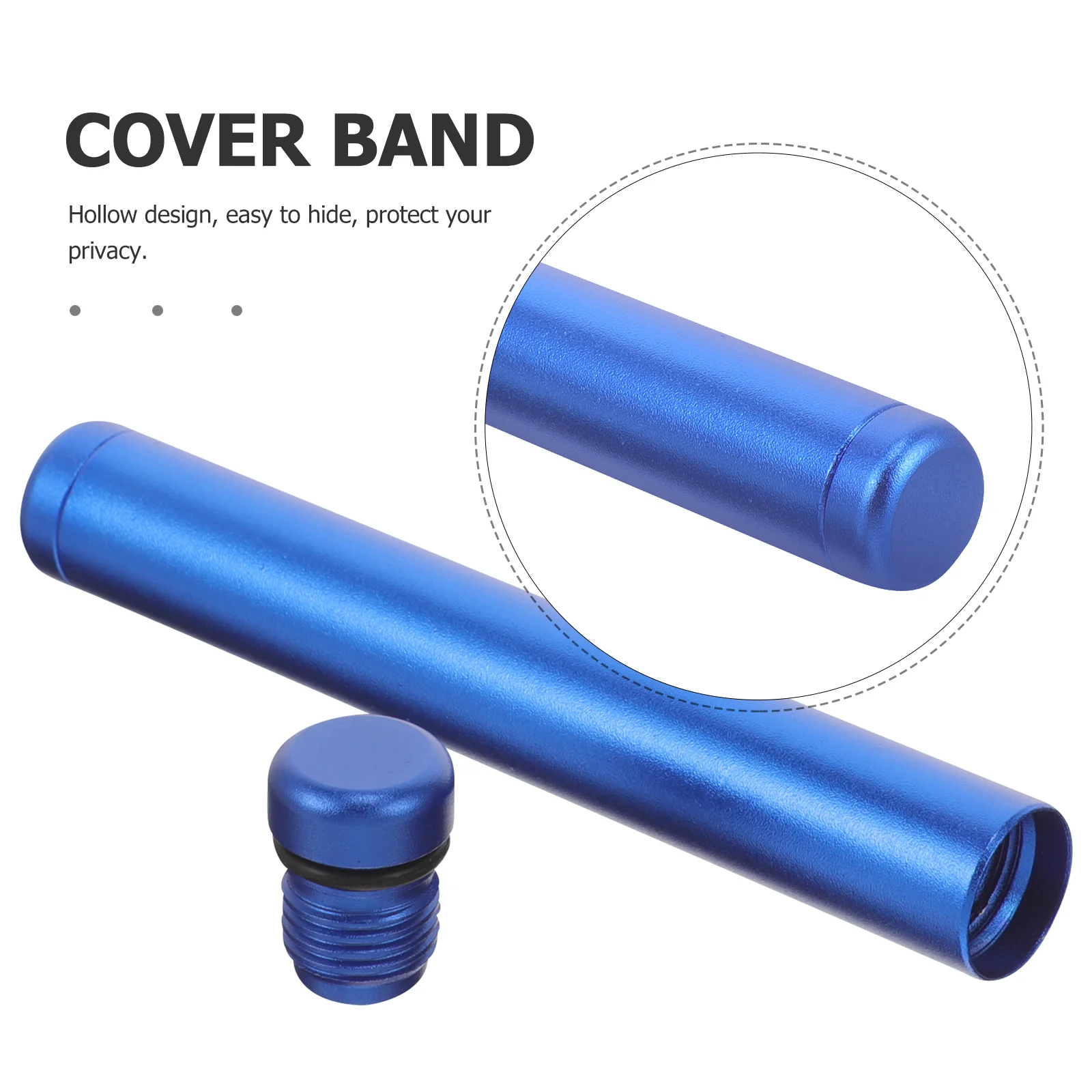 Piggy Bank Secret Safe Portable Can Storage Rack Container Metal Aluminum Alloy Hidden Containers Money Cost of