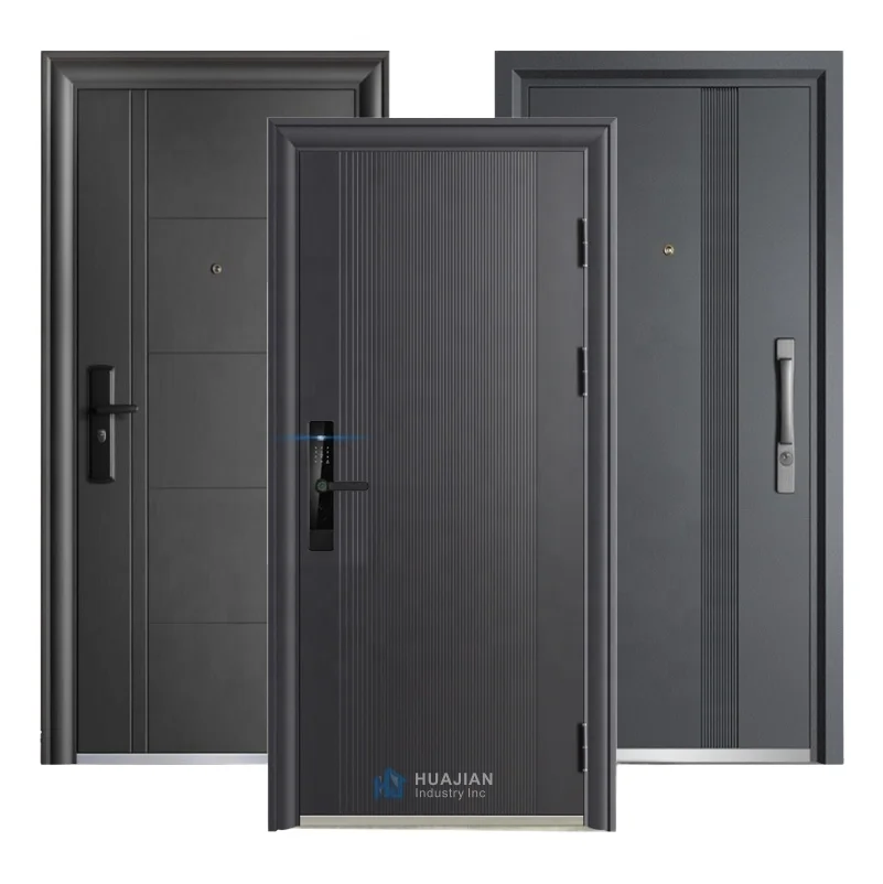 Artistic Aluminum Garden Gate - Customizable Modern Design, Powder Coated Finish Durable & Weather Resistant for Home Entrance