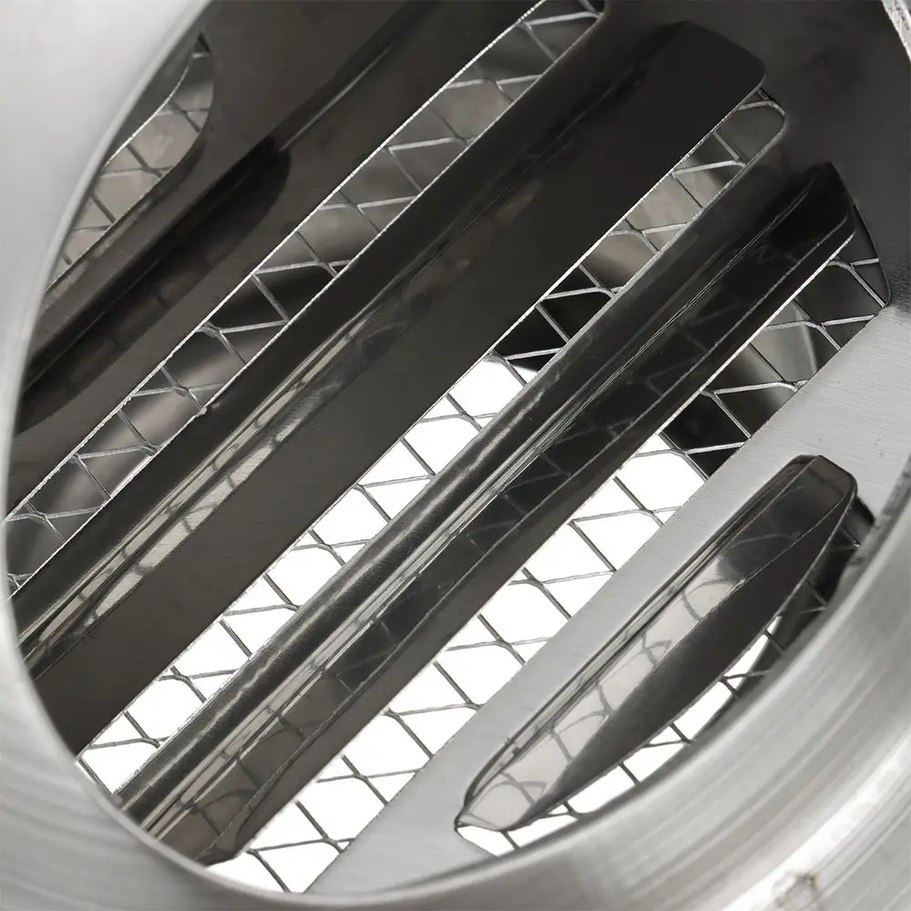 

Вентиляционные решетки для наружных стен с защитой от грызунов и насекомых, водонепроницаемые крышки для воздуховодов