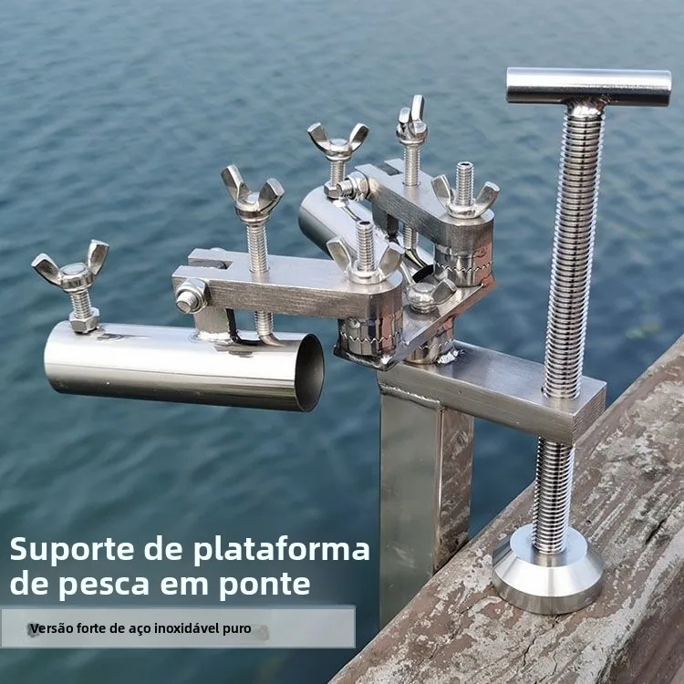 nuevo-y-potente-soporte-de-pesca-de-acero-inoxidable-engrosado-para-barco-plataforma-doble-tipo-canon-para-canas-de-pescar