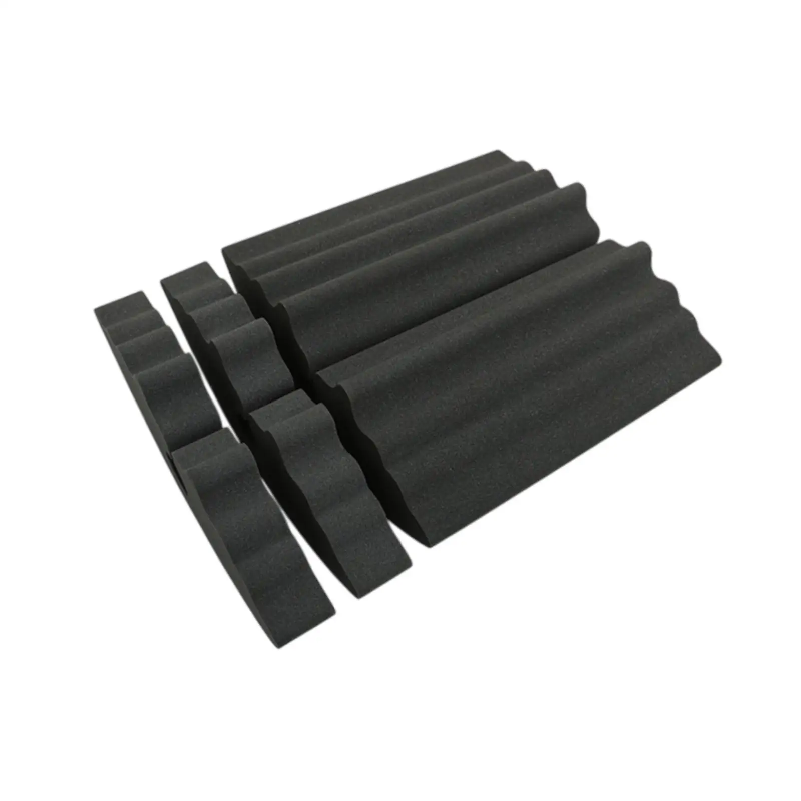 

Drum Damper Muffling Pad Cushion Drum Accessories Multiuse Sturdy Tone Control